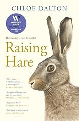 Raising hare shortlisted for sale  Delivered anywhere in UK
