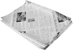 Large newspaper design for sale  Delivered anywhere in UK