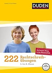 222 rechtschreibübungen klass gebraucht kaufen  Wird an jeden Ort in Deutschland