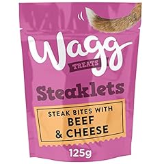 Wagg steaklets beef for sale  Delivered anywhere in UK