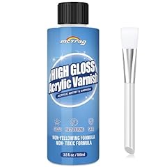 Mctrhg gloss varnish for sale  Delivered anywhere in USA 