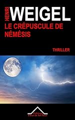 Crépuscule némésis d'occasion  Livré partout en Belgiqu
