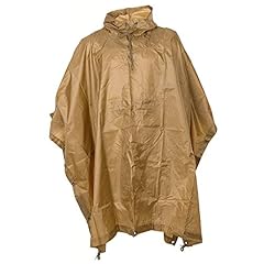 Mfh poncho ripstop gebraucht kaufen  Wird an jeden Ort in Deutschland
