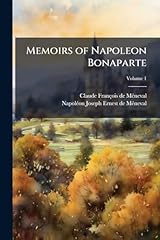 Memoirs napoleon bonaparte for sale  Delivered anywhere in UK