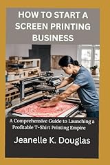 Start screen printing for sale  Delivered anywhere in USA 