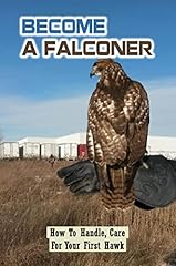 Become falconer handle for sale  Delivered anywhere in UK