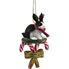 Rabbit black white for sale  Delivered anywhere in USA 