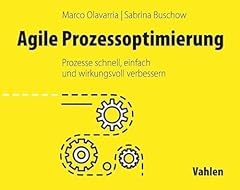 Agile prozessoptimierung proze gebraucht kaufen  Wird an jeden Ort in Deutschland