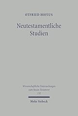 Neutestamentliche studien gebraucht kaufen  Wird an jeden Ort in Deutschland