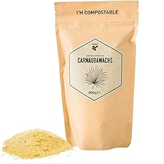 Beegut carnaubawachs veganes gebraucht kaufen  Wird an jeden Ort in Deutschland