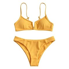 Zaful damen bikini gebraucht kaufen  Wird an jeden Ort in Deutschland