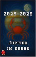 Jupiter krebs 2025 gebraucht kaufen  Wird an jeden Ort in Deutschland