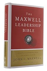 Nkjv maxwell leadership for sale  Delivered anywhere in USA 