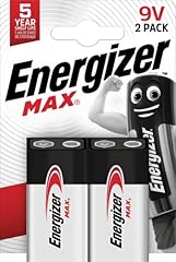 Energizer pilas alkaline usato  Spedito ovunque in Italia 