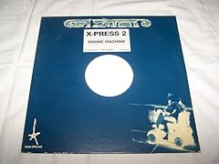 Press smoke machine for sale  Delivered anywhere in UK