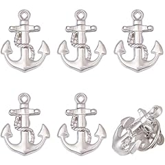Dicosmetic 6pcs anchor for sale  Delivered anywhere in UK