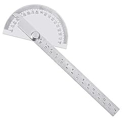 Perfetsell protractor stainles for sale  Delivered anywhere in Ireland