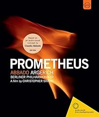 Claudio abbado prometheus gebraucht kaufen  Wird an jeden Ort in Deutschland