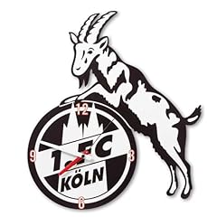 Köln wanduhr logo gebraucht kaufen  Wird an jeden Ort in Deutschland