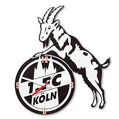 Köln wanduhr logo gebraucht kaufen  Wird an jeden Ort in Deutschland