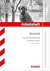 Stark arbeitsheft deutsch gebraucht kaufen  Wird an jeden Ort in Deutschland