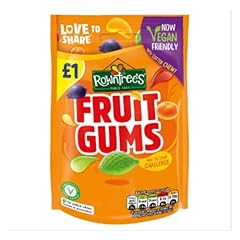 Rowntree fruit gums for sale  Delivered anywhere in UK