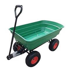 Lvldawa rimorchio giardino usato  Spedito ovunque in Italia 