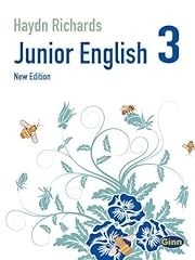 Junior english book for sale  Delivered anywhere in Ireland