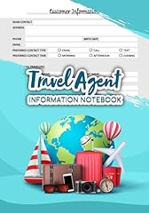 Travel agent information for sale  Delivered anywhere in UK