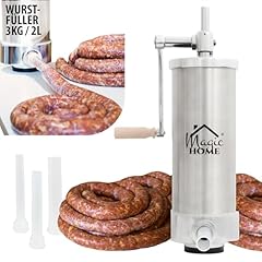 Magic home wurstfüller gebraucht kaufen  Wird an jeden Ort in Deutschland