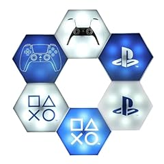 Paladone playstation hexagon for sale  Delivered anywhere in UK