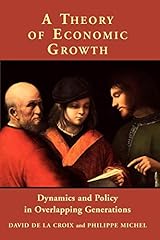 Theory economic growth d'occasion  Livré partout en Belgiqu