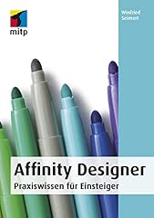 Affinity designer praxiswissen gebraucht kaufen  Wird an jeden Ort in Deutschland
