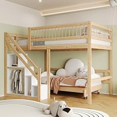 Pugsdrly lit mezzanine d'occasion  Livré partout en France