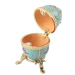 Natudeco enameled eggs for sale  Delivered anywhere in UK