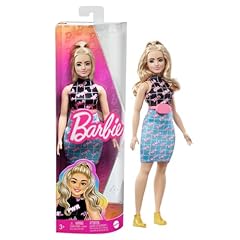 Barbie fashionistas blonde d'occasion  Livré partout en France