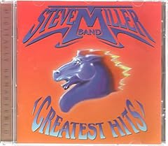 Steve miller band for sale  Delivered anywhere in UK