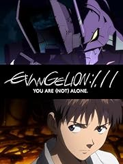 Evangelion 1.11 alone. for sale  Delivered anywhere in USA 