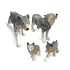 Isaken animal wolf gebraucht kaufen  Wird an jeden Ort in Deutschland