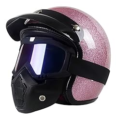 Ebayin motorcycle helmet for sale  Delivered anywhere in UK