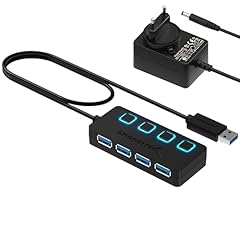 Sabrent usb hub gebraucht kaufen  Wird an jeden Ort in Deutschland