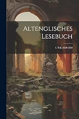 Altenglisches lesebuch teil gebraucht kaufen  Wird an jeden Ort in Deutschland