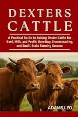 Dexters cattle practical for sale  Delivered anywhere in USA 