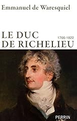 Duc richelieu d'occasion  Livré partout en France