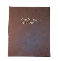 Dansco lincoln cent for sale  Delivered anywhere in USA 