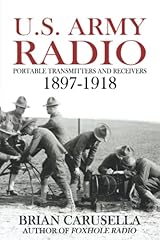 Army radio 1897 for sale  Delivered anywhere in USA 