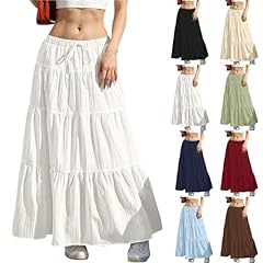 Women skirts long for sale  Delivered anywhere in UK