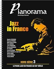Pianorama jazz d'occasion  Livré partout en France