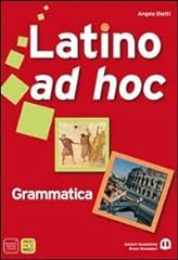 Latino hoc. grammatica. usato  Spedito ovunque in Italia 