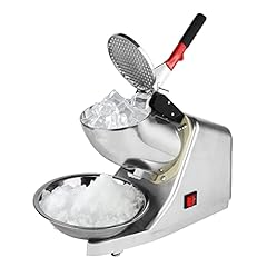 110V Electric Ice Crusher with Dual Blades Ice Shaver for sale  Delivered anywhere in Canada
